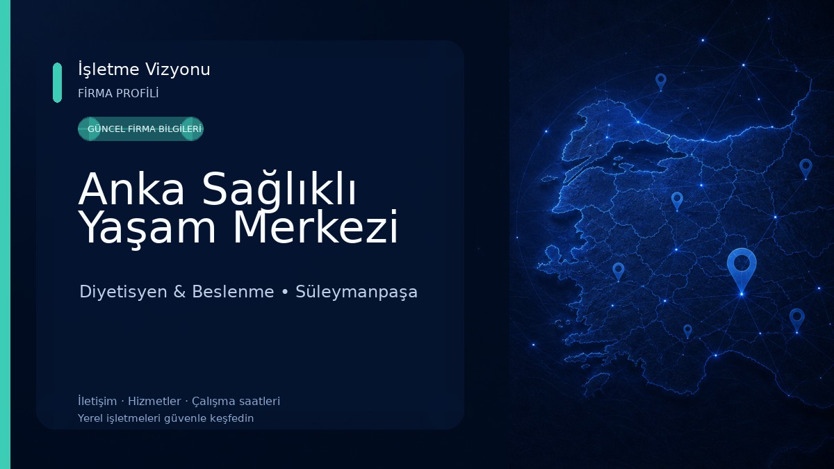 Anka Sağlıklı Yaşam Merkezi
