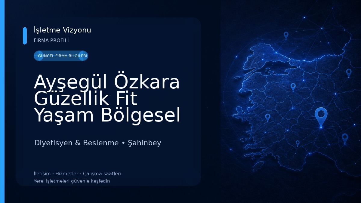 Ayşegül Özkara Güzellik Fit Yaşam Bölgesel Zayıflama