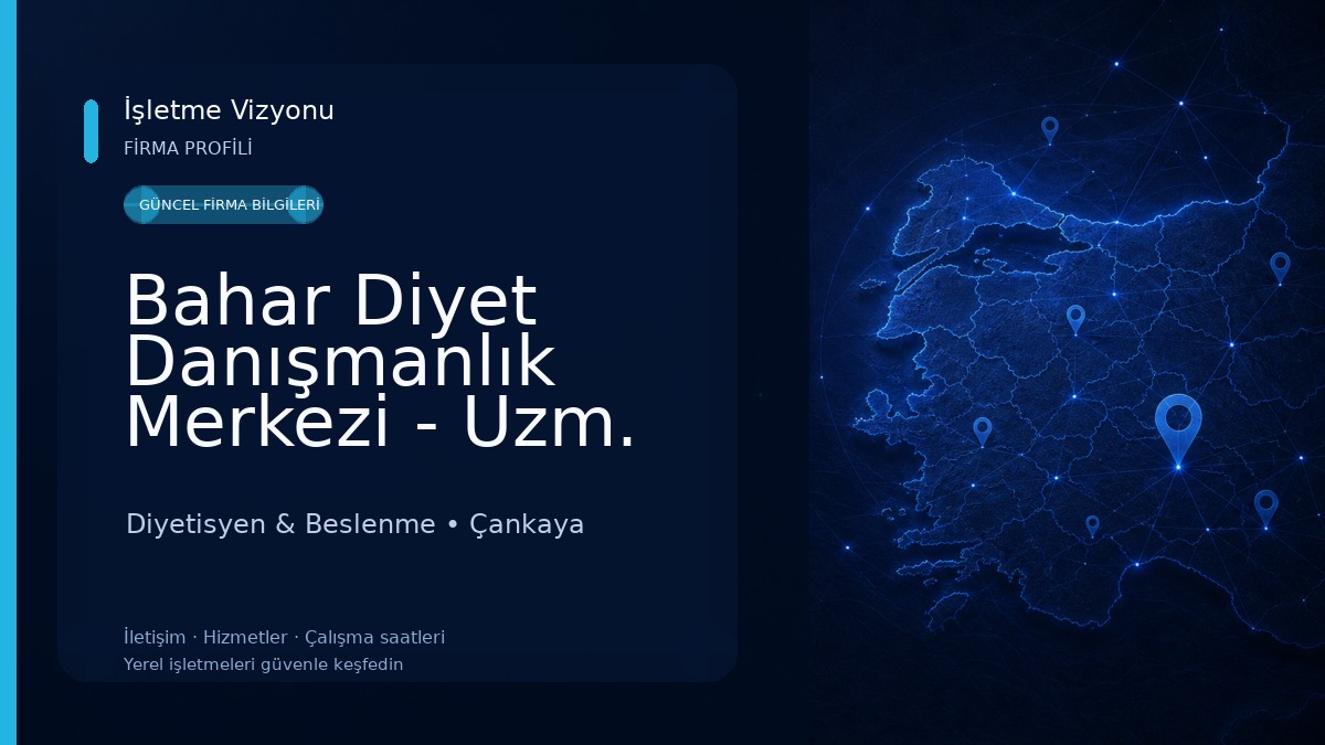 Bahar Diyet Danışmanlık Merkezi - Uzm. Dyt. Bahar Ata Coşkun - Andülasyon - Online Diyet