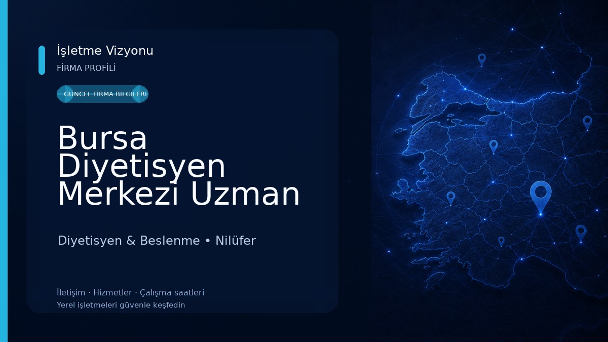 Bursa Diyetisyen Merkezi Uzman Diyetisyen & Fitoterapist Nursena Ardalı Diyetisyen & Beslenme