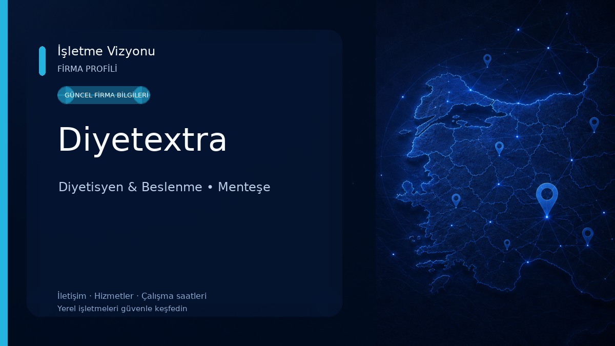 Diyetextra Diyetisyen & Beslenme