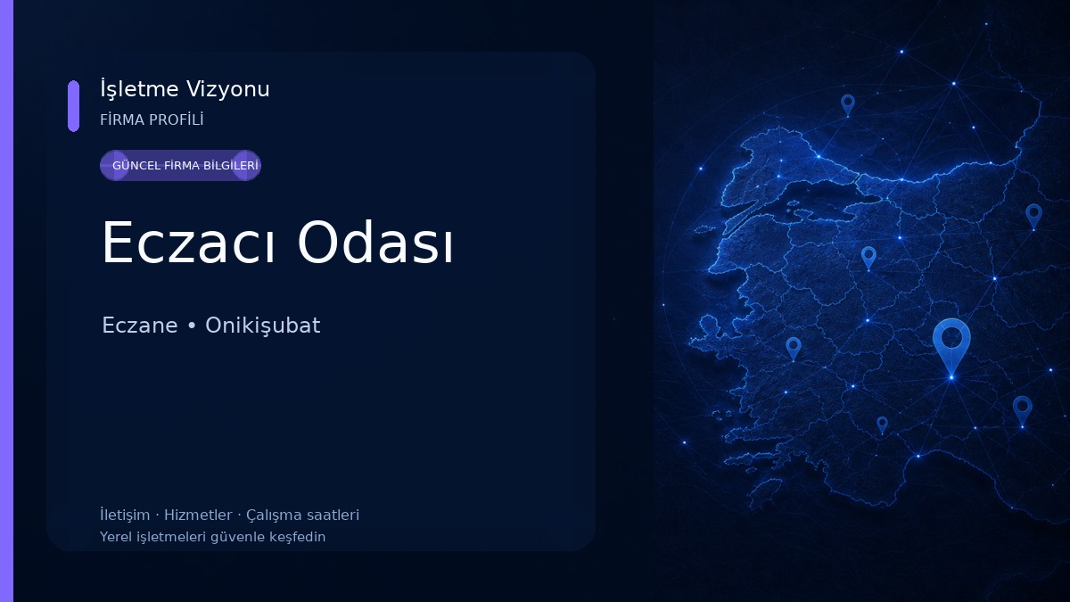 Eczacı Odası