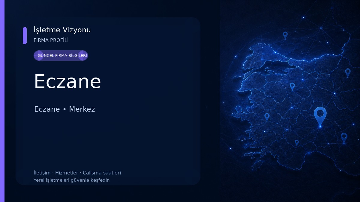 Eczane