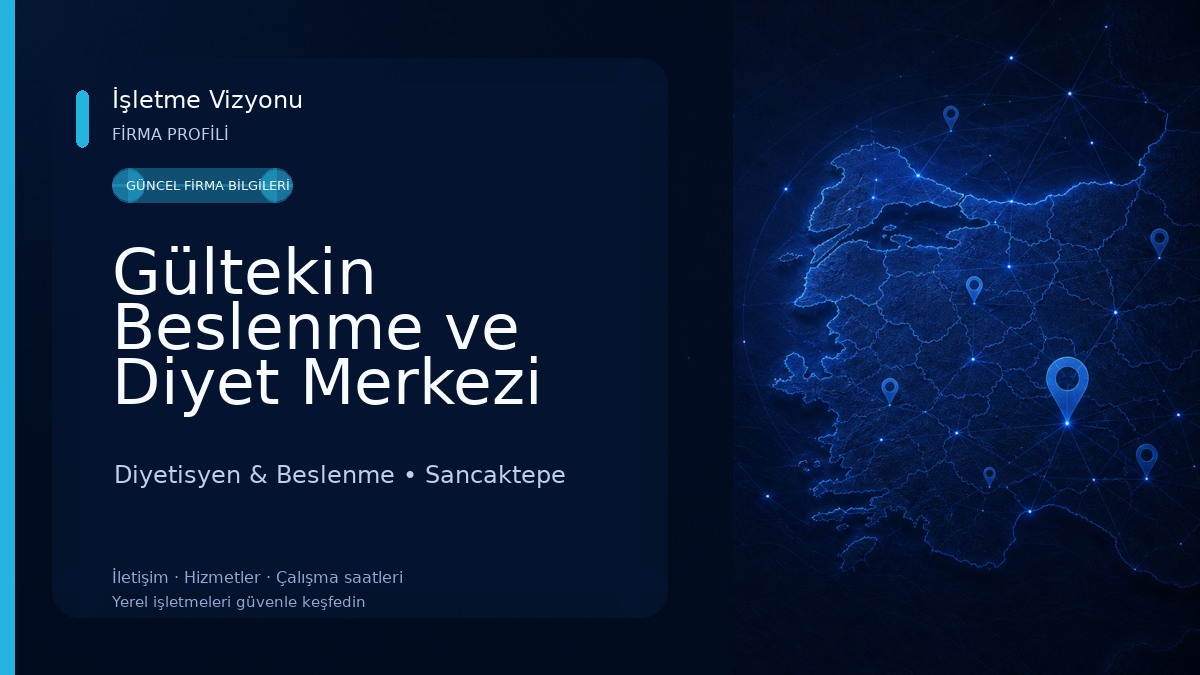 Gültekin Beslenme ve Diyet Merkezi Diyetisyen & Beslenme