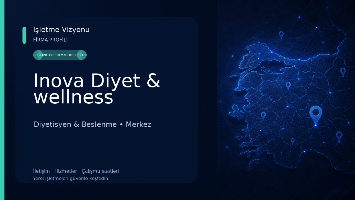 Inova Diyet & wellness 