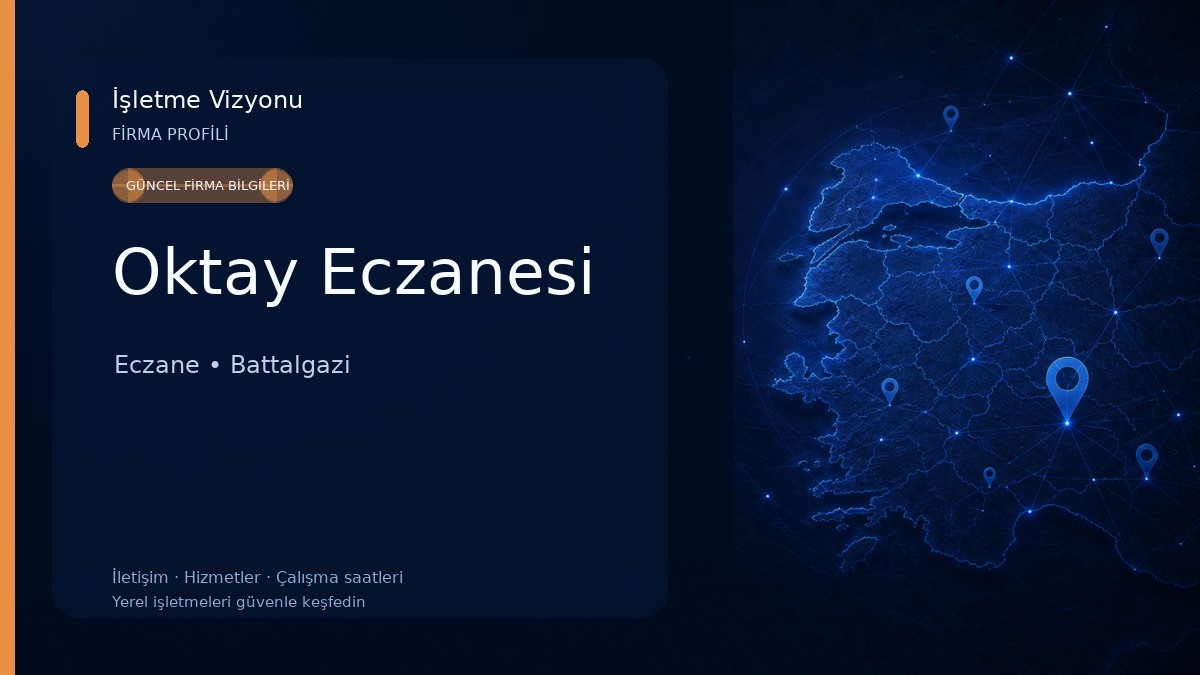 Oktay Eczanesi 