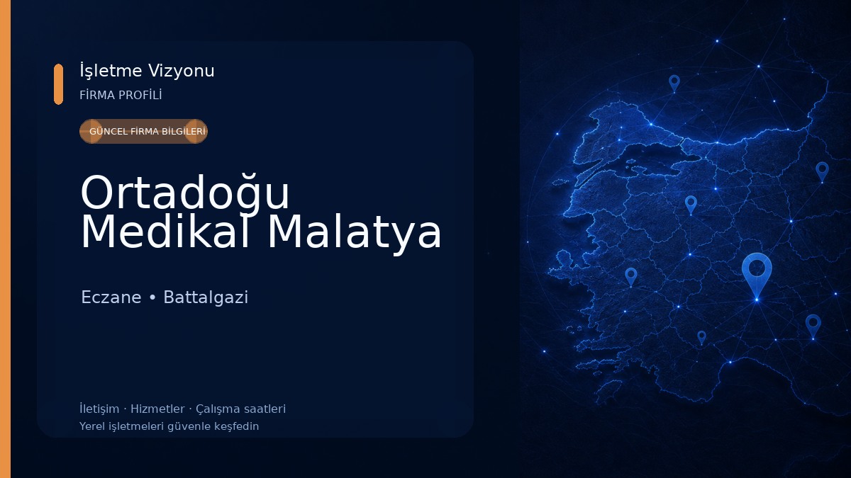 Ortadoğu Medikal Malatya