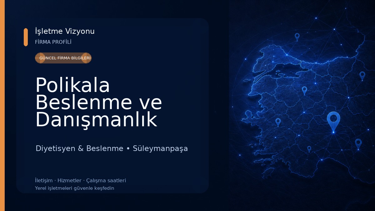 Polikala Beslenme ve Danışmanlık Merkezi