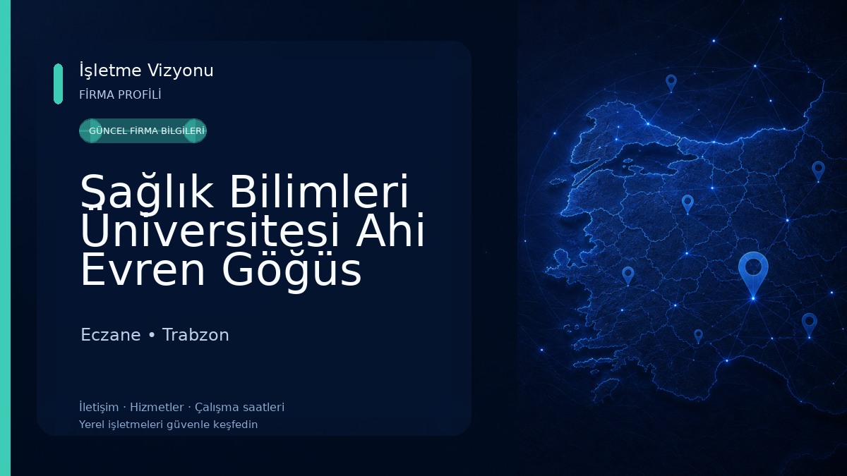 Sağlık Bilimleri Üniversitesi Ahi Evren Göğüs Kalp ve Damar Cerrahisi Eğitim ve Araştırma Hastanesi