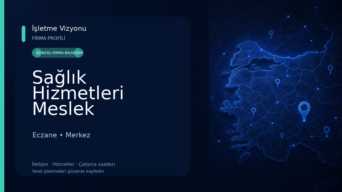 Sağlık Hizmetleri Meslek Yüksekokulu