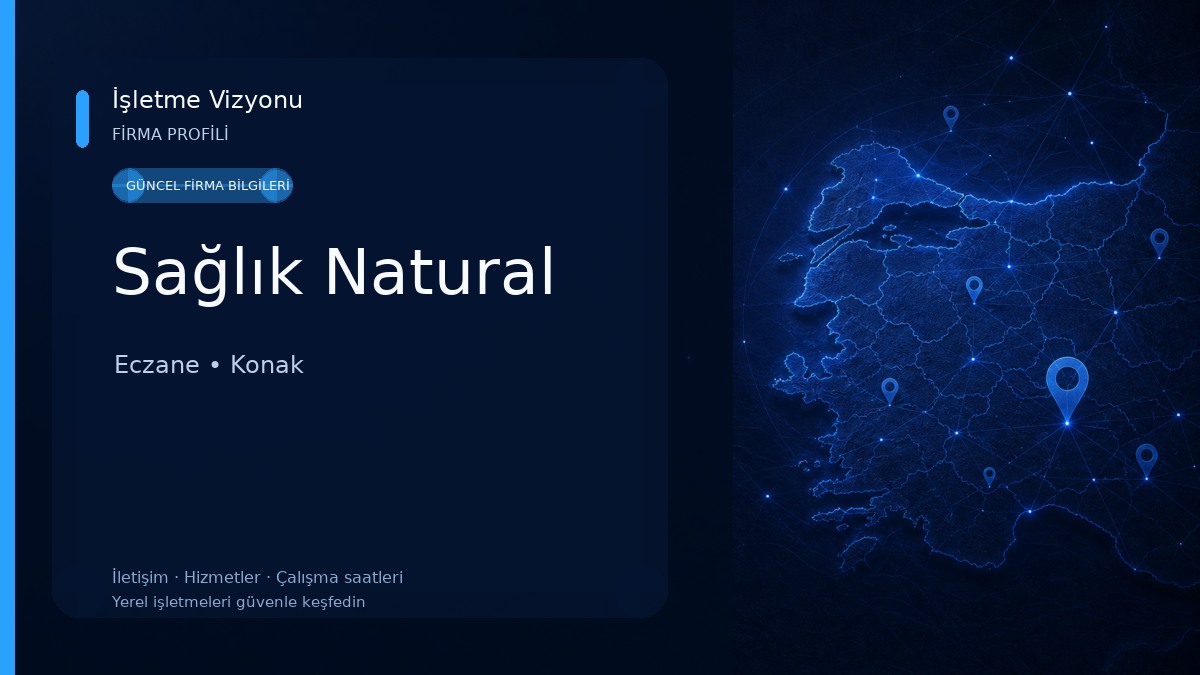 Sağlık Natural