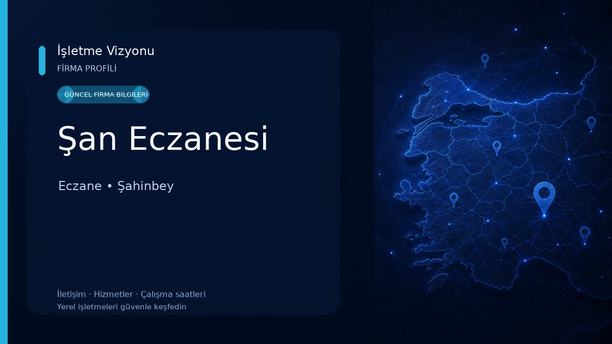 Şan Eczanesi