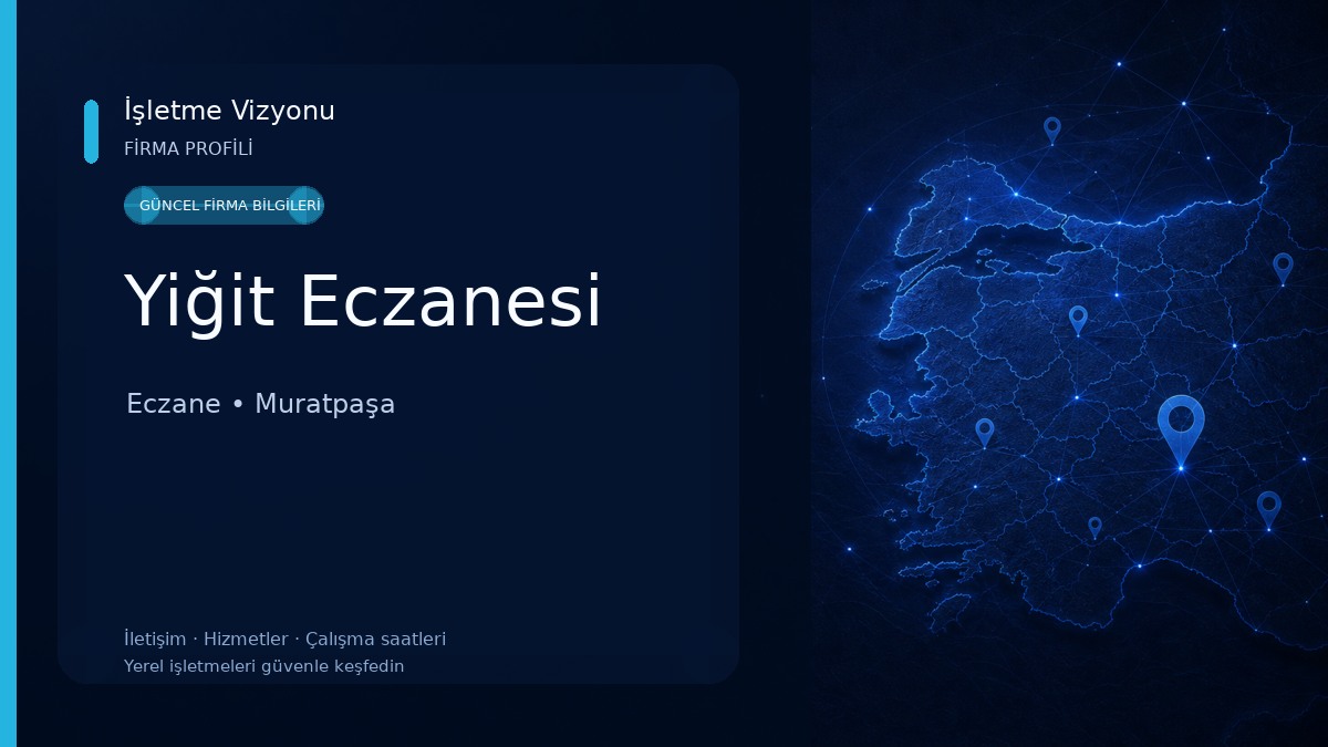 Yiğit Eczanesi