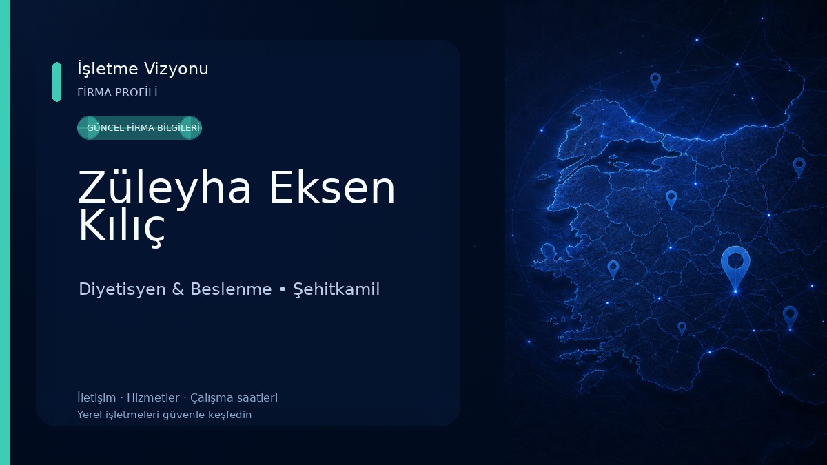 Züleyha Eksen Kılıç